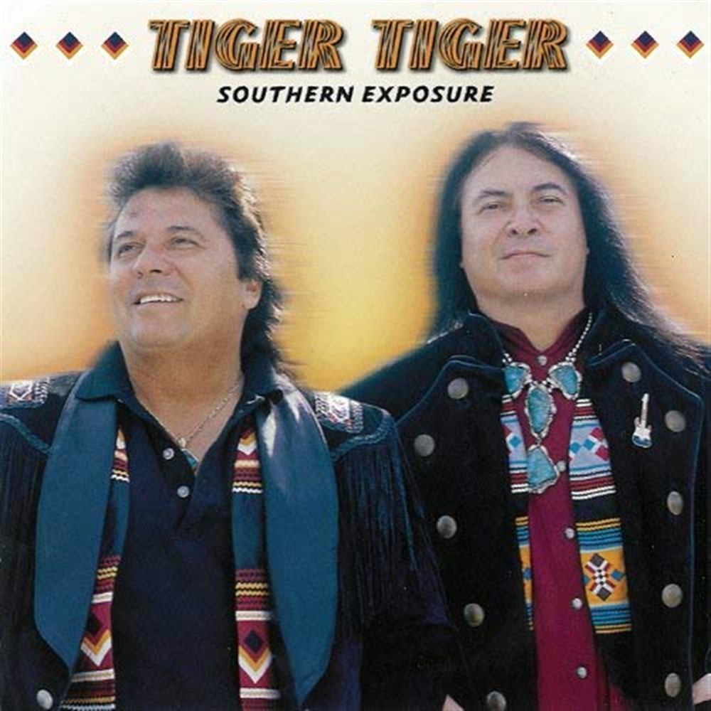 Southern Exposure - Tiger Tiger (Audio CD)