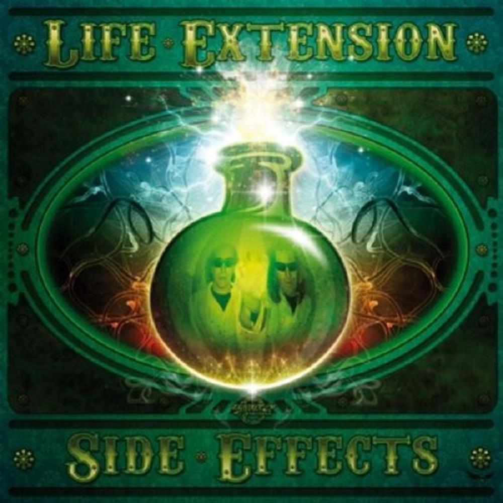Side Effects - Life Extension (Audio CD)