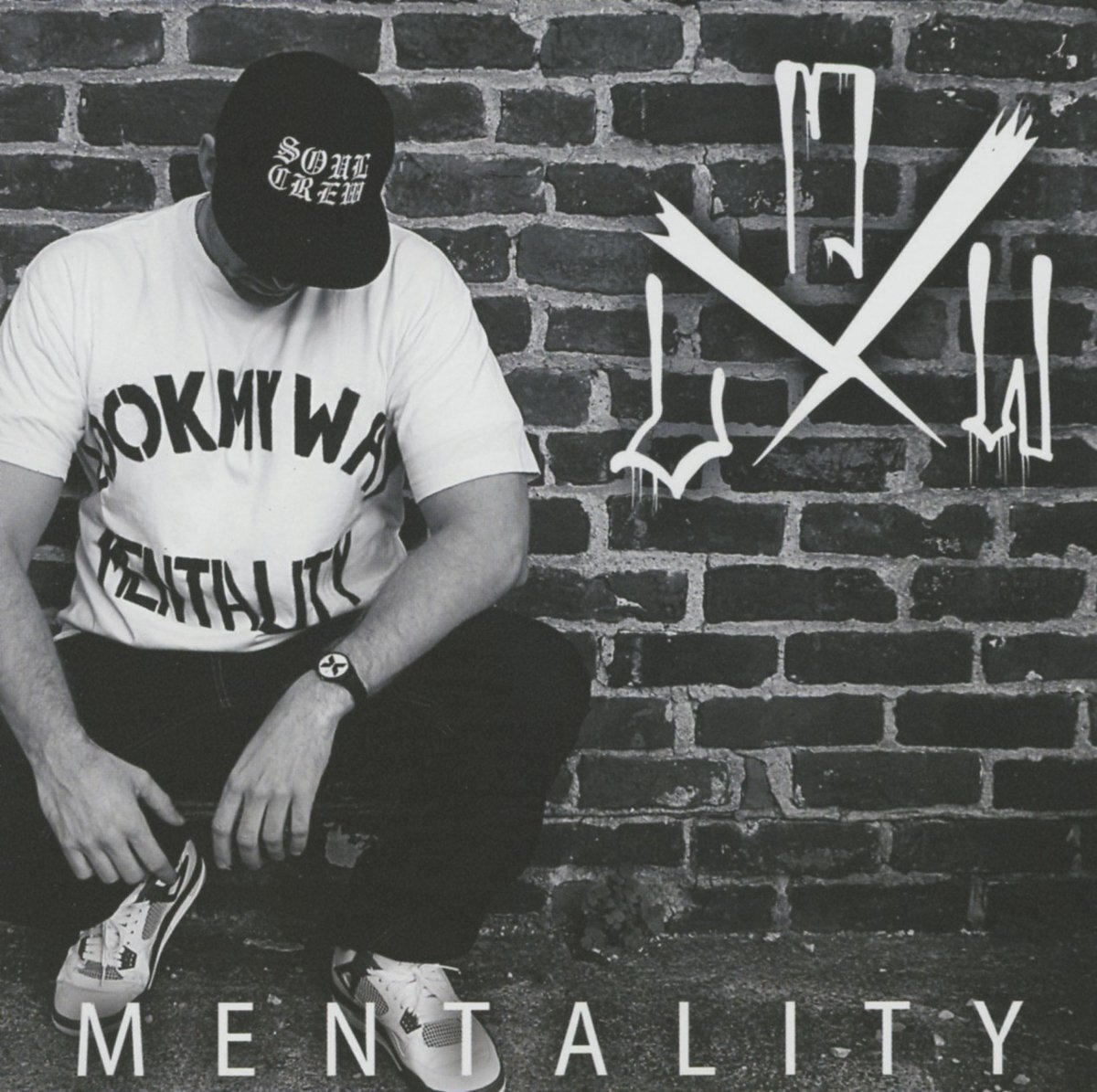 Look my way Mentality (CD)