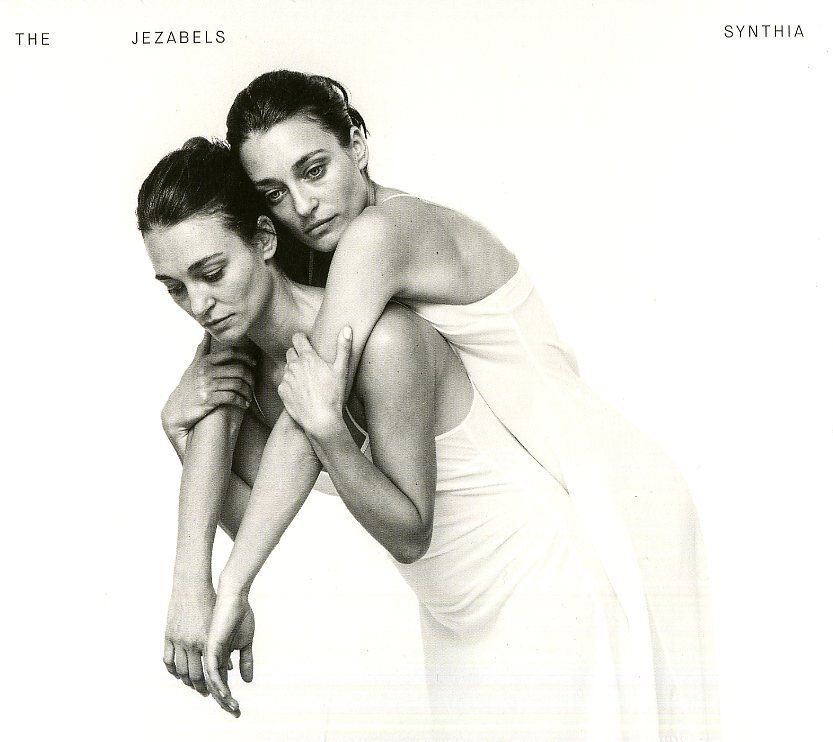 THE JEZABELS SYNTHIA CD DIGIPACK NUOVO SIGILLATO !!