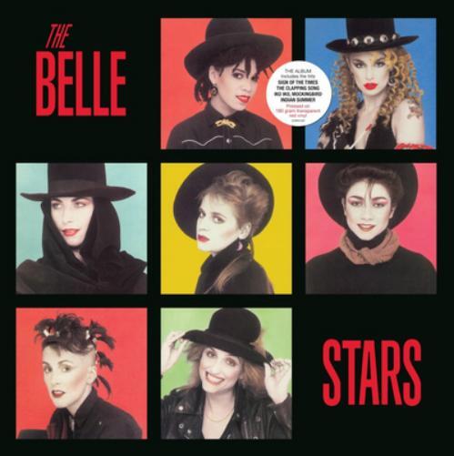 The Belle Stars The Belle Stars (Vinyl LP) 12" Album