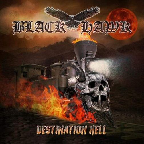 Black Hawk Destination Hell (CD) Album