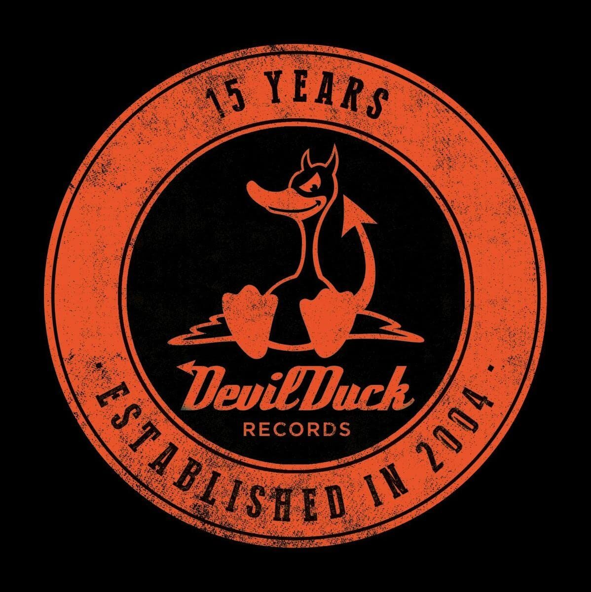Various Devilduck Records-15 Years! (Vinyl LP)
