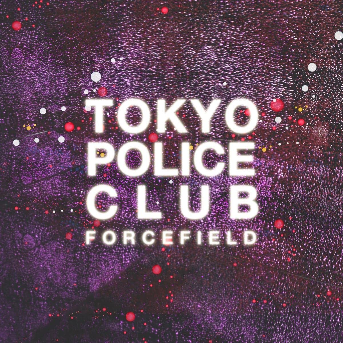 Tokyo Police Club Forcefield (CD)