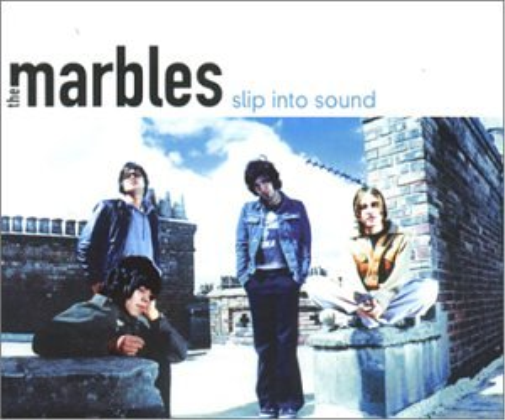`Marbles , The - Slip Into Sound / Walk Away / Bleed` CD NUOVO