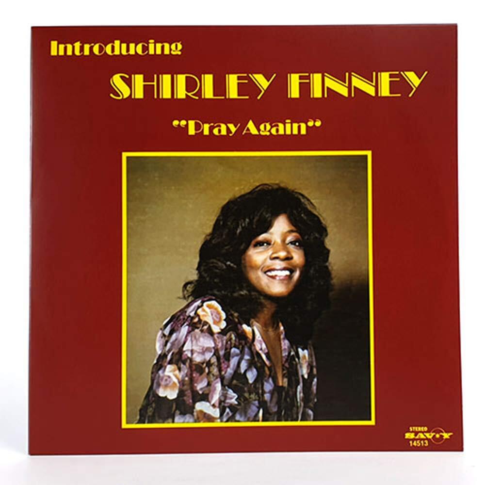 FINNEY,SHIRLEY Pray Again (Vinyl LP)