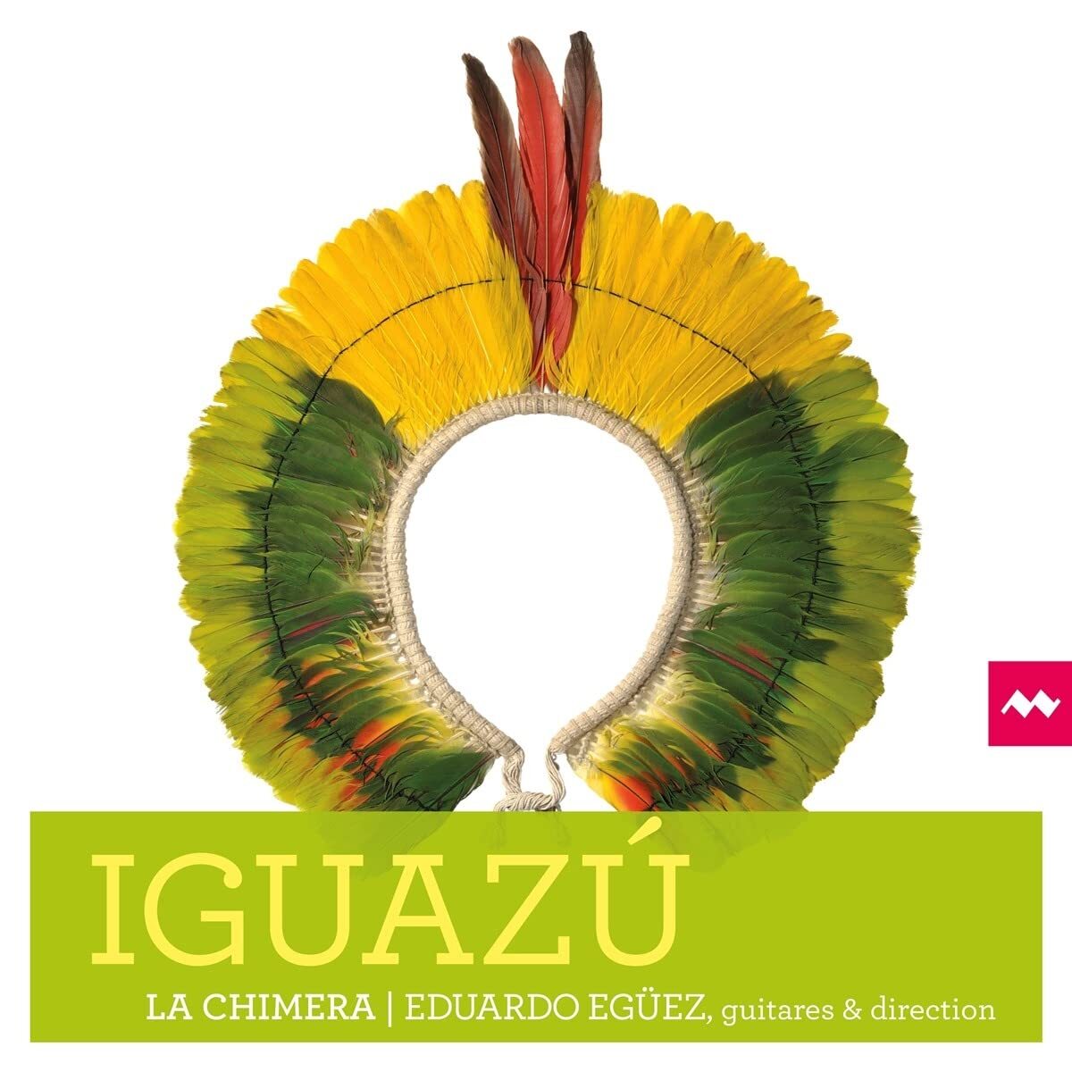 La Chimera Iguazu (CD)