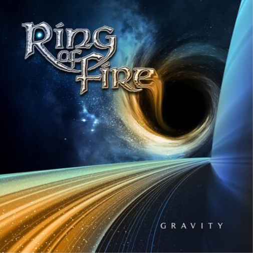 Ring of Fire Gravity (CD) Album