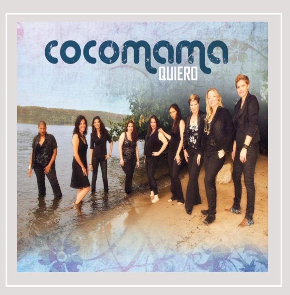 Cocomama Quiero CD NUOVO