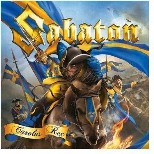Sabaton Carolus Rex (CD)