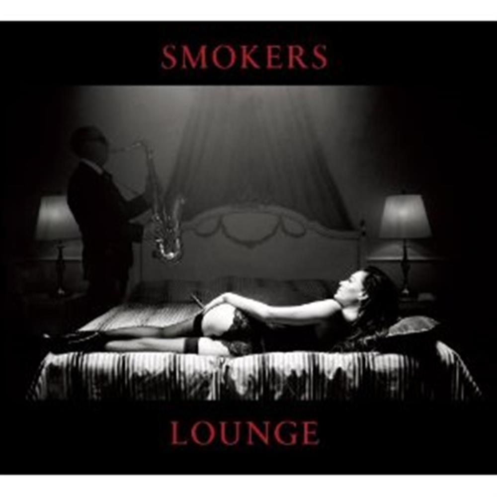 Smokers Lounge - Jens Haack (Audio cd)
