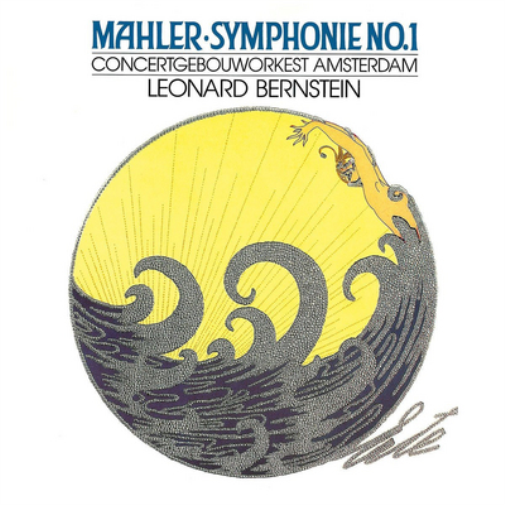 Concertgebouw Orchestra of Amsterdam Leonard  Mahler: Symphony No.1 I (Vinyl LP)