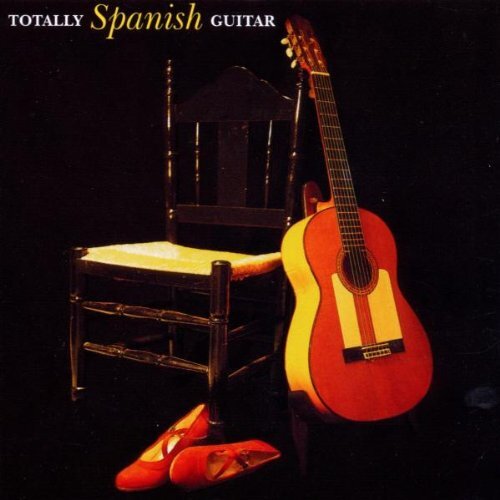 Various Totally Spanish Guitar (CD)