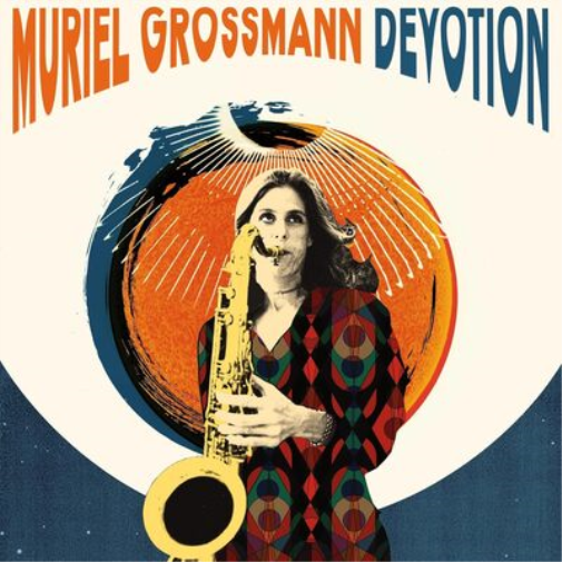 Muriel Grossmann Devotion (Vinyl LP) 12" Album
