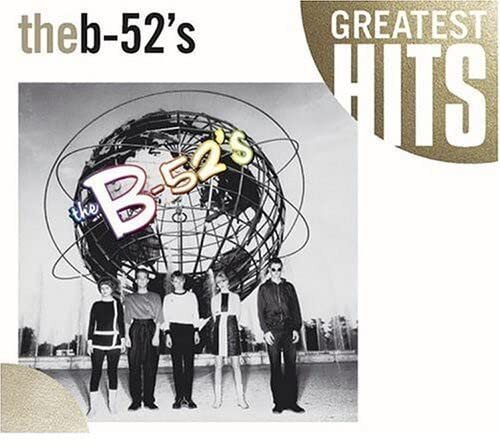 B-52's Time Capsule (CD)