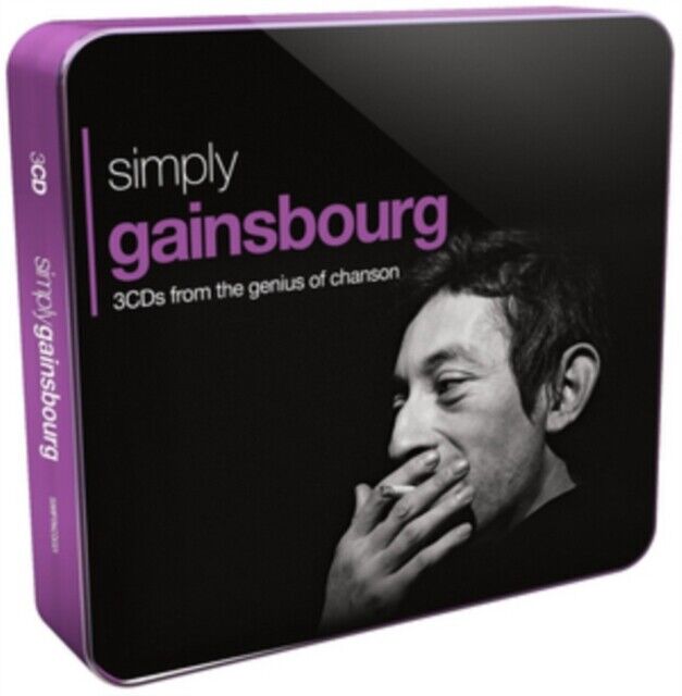 Serge Gainsbourg - Semplicemente Gainsbourg Nuovo CD
