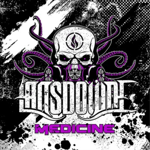 Lansdowne Medicine (CD) Album (Jewel Case)