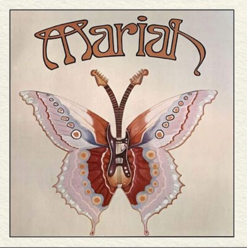 Mariah Mariah (CD) Remastered Album