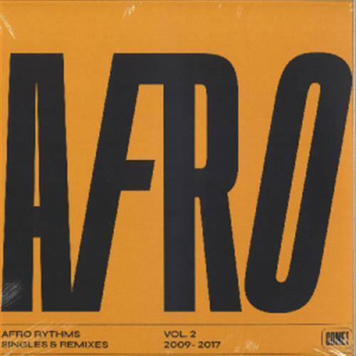 Afro Rhythm Vol 2 Single & Remixes 2009-2017 - Various Artists (Vinile)