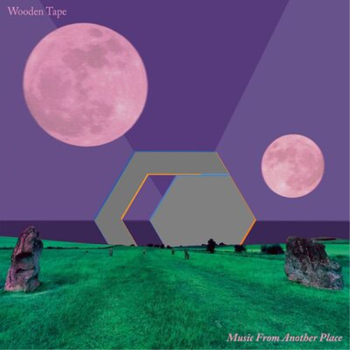 Wooden Tape Music from Another Place (Vinyl LP) 12" Album