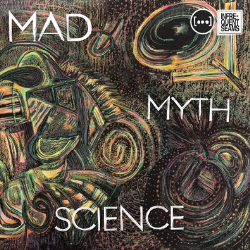 Mad Myth Science Mad Myth Science (CD) Album