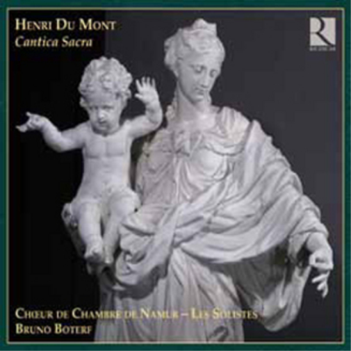 Henri Du Mont Henri Du Mont: Cantica Sacra (CD) Album