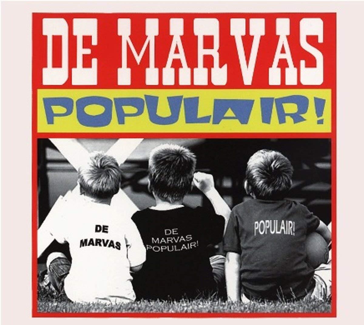 De Marvas Populair! (CD)