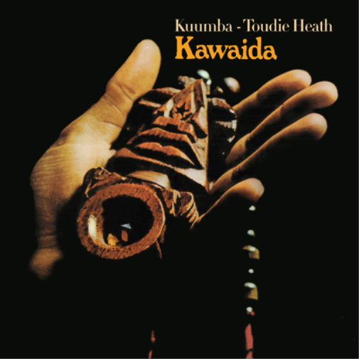Kawaida Kuumba-toudie Heath (CD) Album