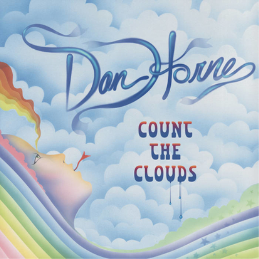 Dan Horne Count the Clouds (Vinyl LP) 12" Album