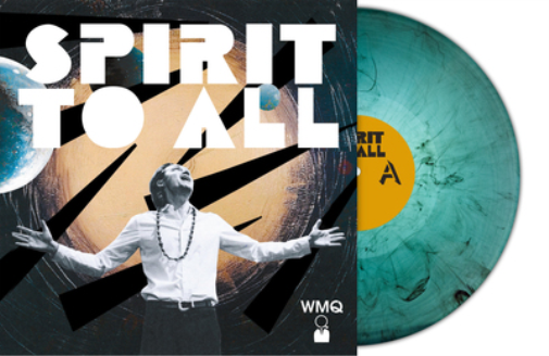 Wojtek Mazolewski Quintet Spirit to All (Vinyl LP) 12" Album Coloured Vinyl