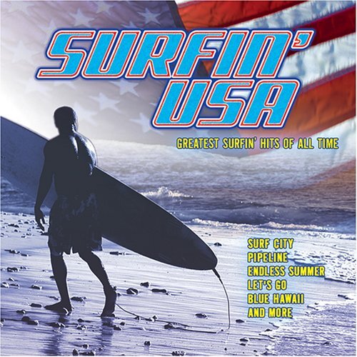 SURFIN' USA: GREATEST HIT Surfin' USA: Greatest Surfin Hits of All Time / V (CD)