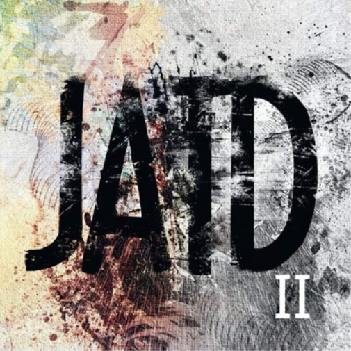 Janina and the Deeds JATD II (Vinyl LP) 12" Album