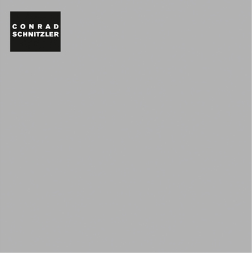 Conrad Schnitzler Silver (Vinyl LP) 12" Album