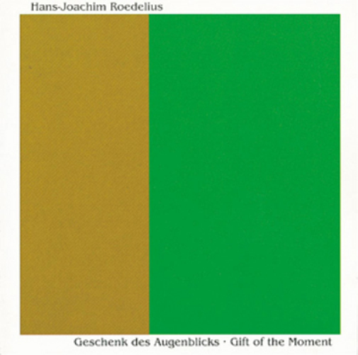 Roedelius Gift of the Moment (Vinyl LP) 12" Album