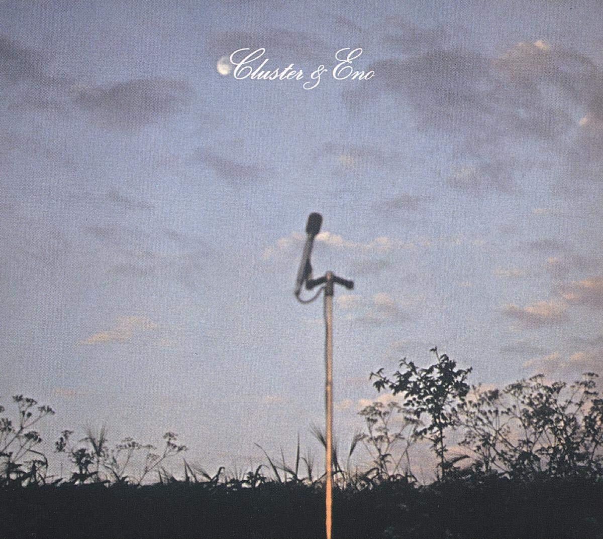 Brian Eno Cluster & Eno (CD)