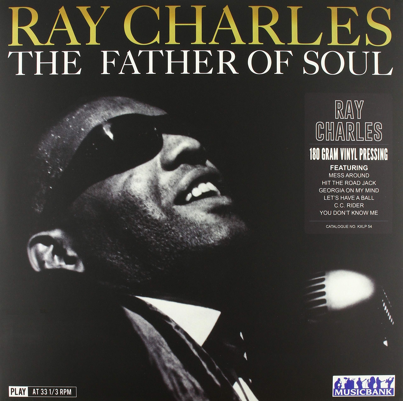 The Blues Brothers BLUES BROTHERS-CHARLES RAY (Vinyl LP)
