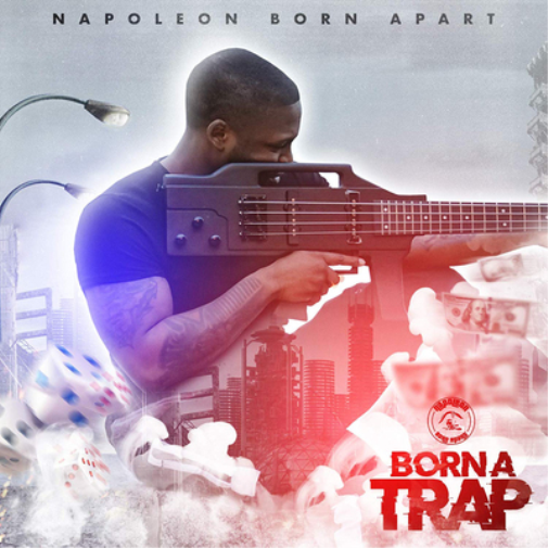 Napoleon Born Apart Born a Trap (CD) Album