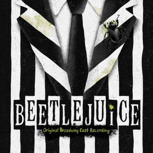 Beetlejuice (Vinyl LP) 12" Album