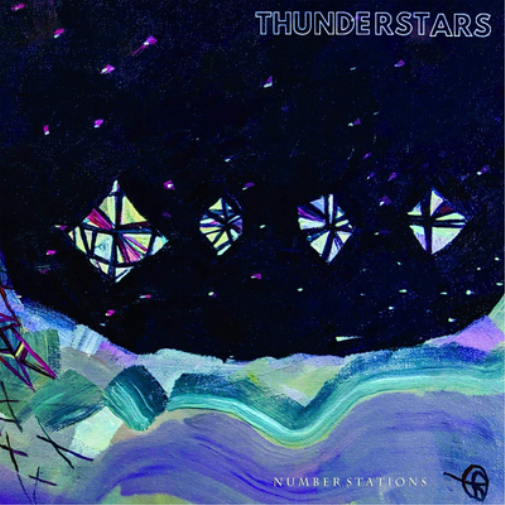ThunderStars Number Stations (Vinyl LP) 12" Album