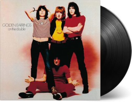 Golden Earrings On the Double (Vinyl LP) 12" Album