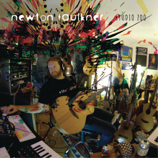 Newton Faulkner Studio Zoo (CD) Deluxe  Album