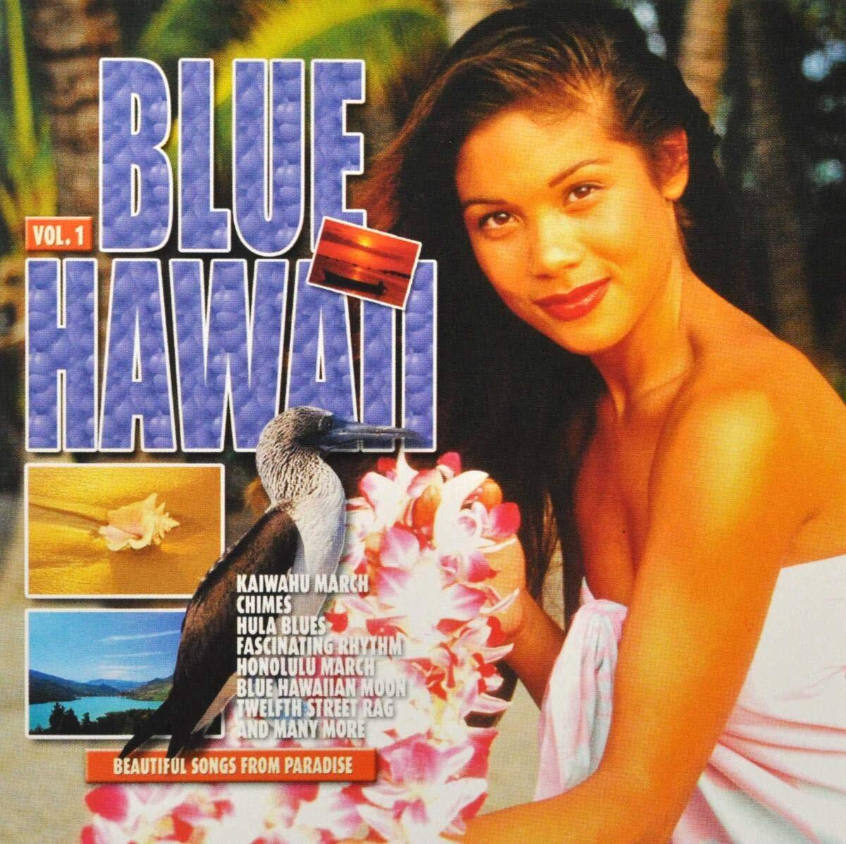 Blue Hawaii Blue Hawaii (CD)