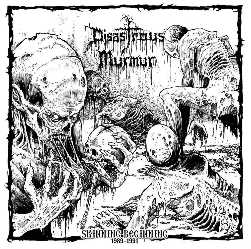Skinning Beginning 1989 - Disastrous Murmur (Audio CD)
