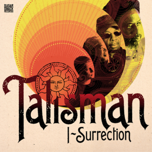 Talisman I-surrection (CD) Album