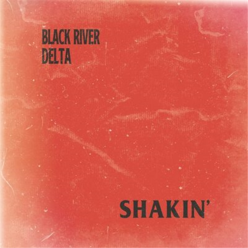 Black River Delta Shakin' (Vinyl LP) 12" Album