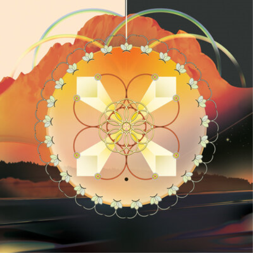 Matthewdavid On Mushrooms (Vinyl LP) 12" EP