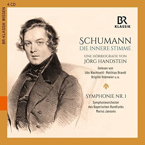 Symphonieorchester Des Baye... R. Schumann: Die Innere Stimme CD NUOVO