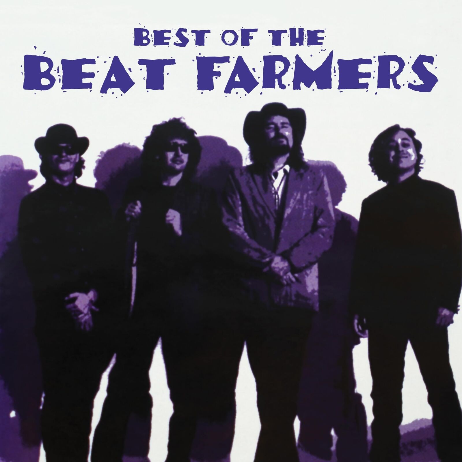 Beat Farmers Best Of Beat Farmers (Vinyl LP)