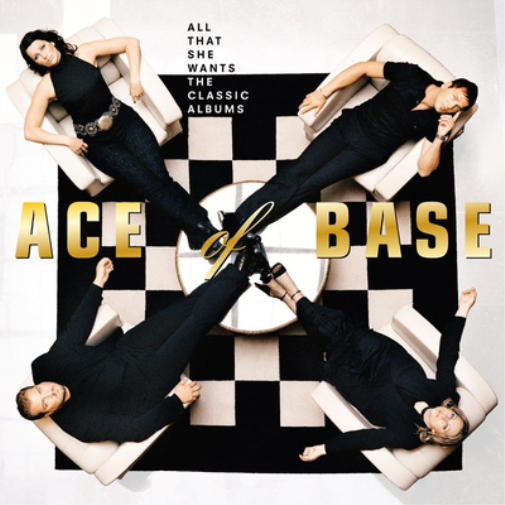Ace of Base All That She Wants: The Classic Albums (Vinyl LP) 12" Album Box Set