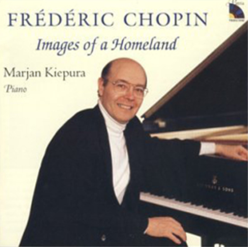Frederic Chopin Frederic Chopin: Images of a Homeland (CD) Album